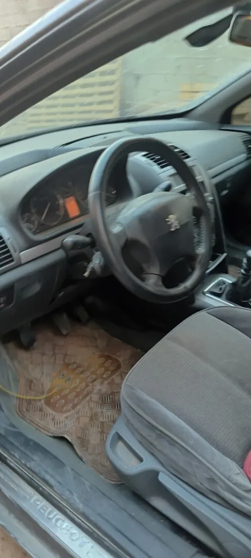 Peugeot 407 2006 407