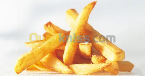 frites fraîches 