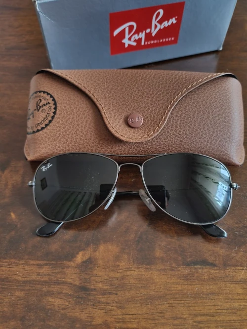 Lunettes Ray-ban aviator originales