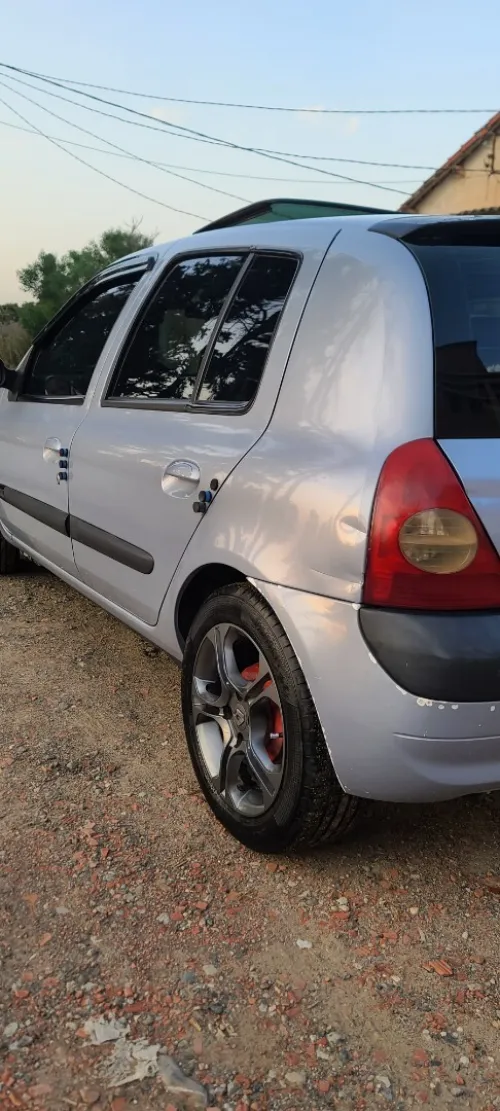 Raunlt Clio2 2004 Dabana