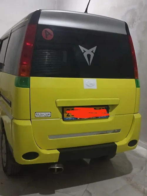 Changan Mini bus 2013 2013