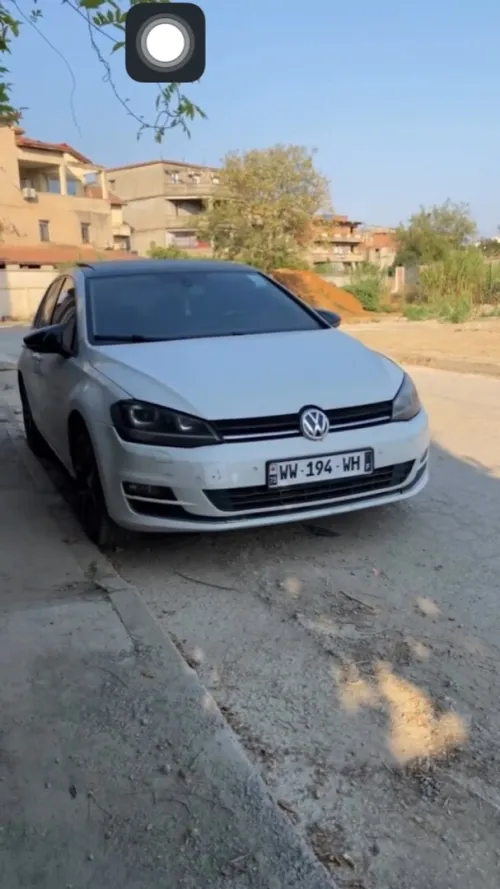 Volkswagen Golf 7 2013 Tdi