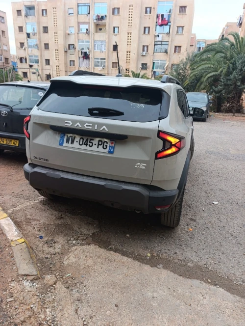 Dacia Duster 2025 
