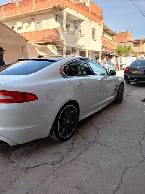 Jaguar XF Sportbrake 2012 XF Sportbrake