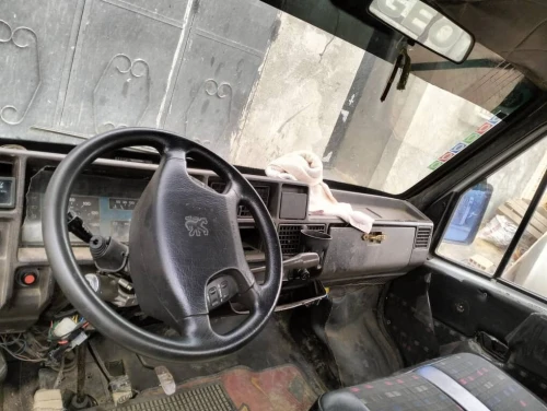 Peugeot J5 1983 