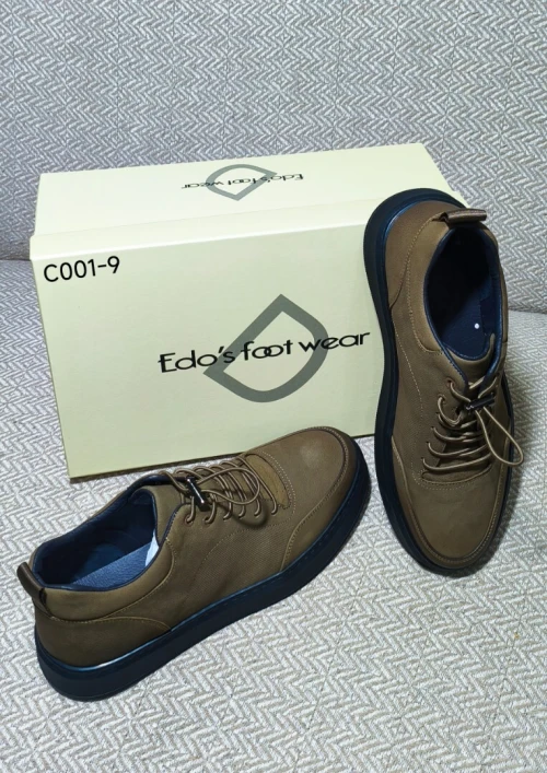 Vente en Gros : Chaussures Hommes Importation - Modèles Décontractés 2026