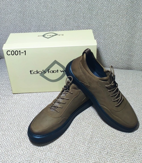 Chaussures hommes cuir 100%