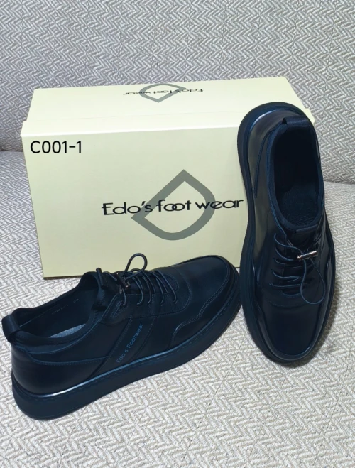 Chaussures hommes cuir 100%