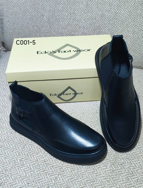 Vente en GROS : Chaussures 100% Cuir Véritable (Importation)