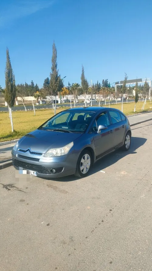 Citroen C4 2010 C4
