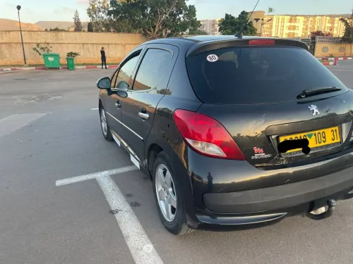 Peugeot 207 2009 Active
