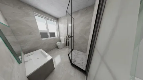 Vente Appartement F3 Alger Bordj el kiffan