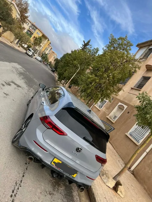 Volkswagen Golf 8 2021 GTE