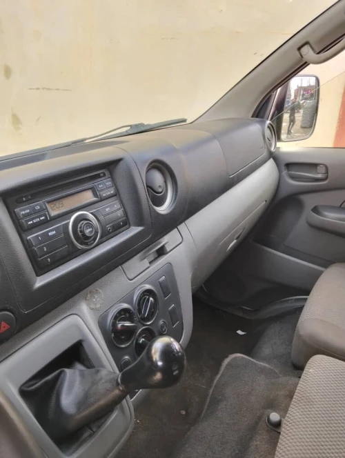 Nissan E26 2016 