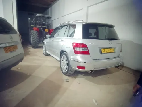 Mercedes GLK 2012 GLK