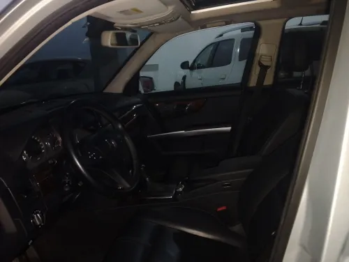 Mercedes GLK 2012 GLK