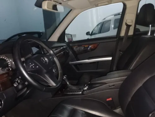 Mercedes GLK 2012 GLK