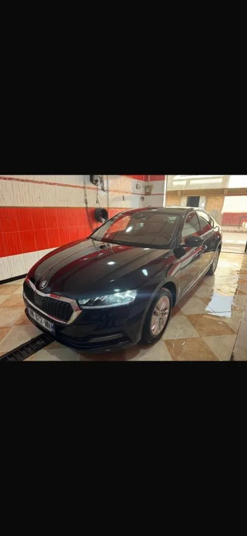 Skoda Octavia 2023 iTEC