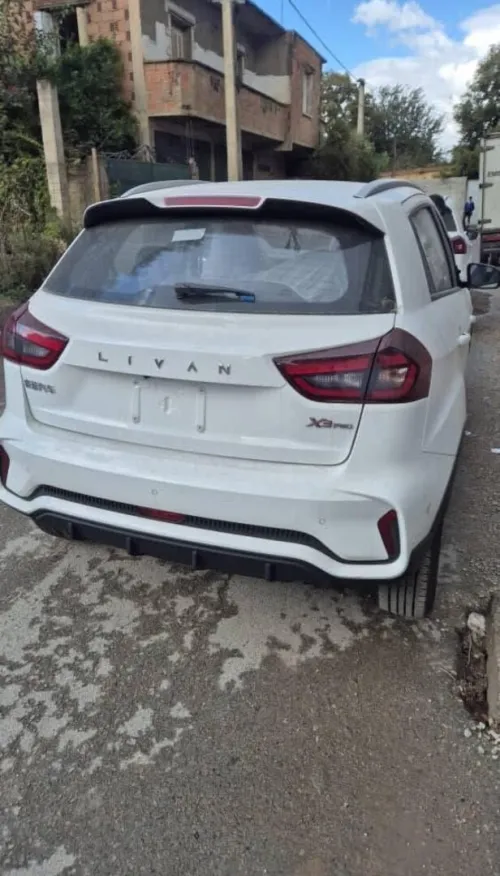 Lifan Gx3pro 2025 