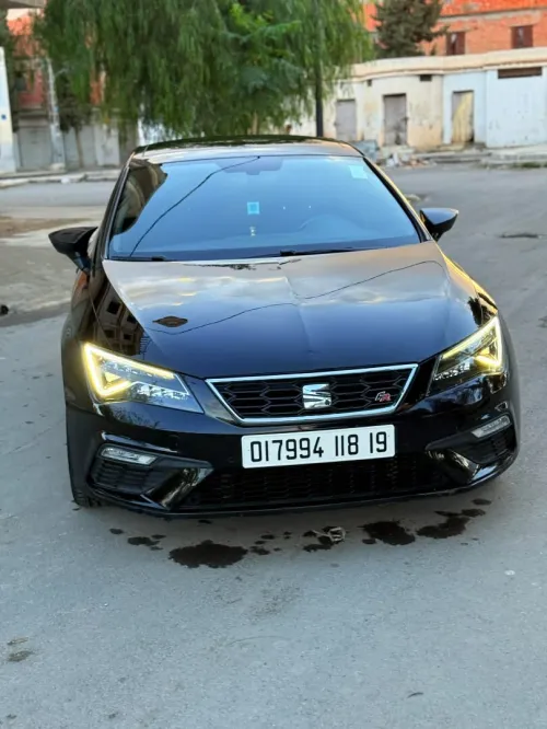 Seat Leon 2018 FR+15