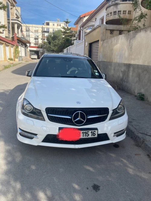 Mercedes Classe C 2015 Classe C