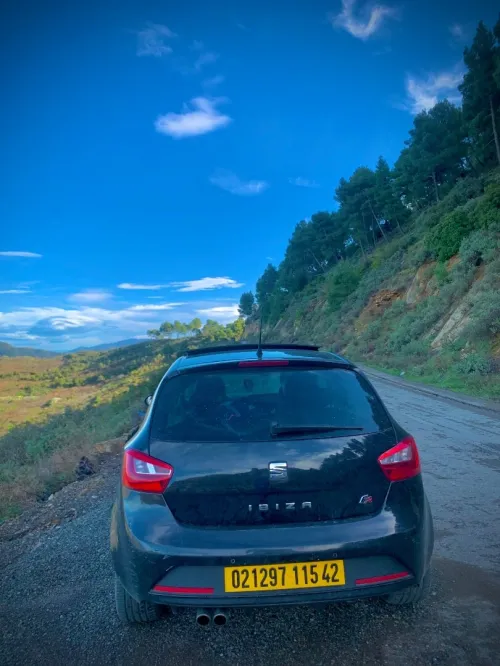 Seat Ibiza 2015 Fr plus
