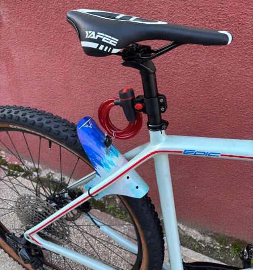 Vélo VTT XCO Carbon Haute gamme // Taille : L 29" // État : 9/10
