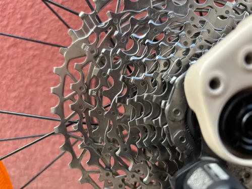 Magnifique vélo gravel de haute qualité de la grande marque Vanrysel // Taille : M // État : 9,5/10