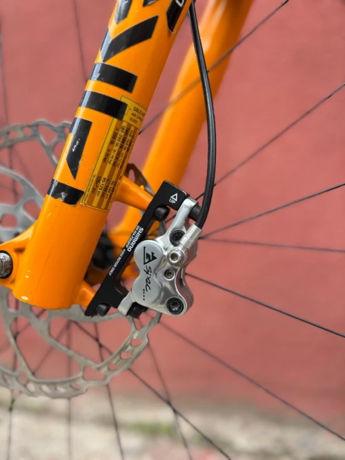 VTT all mountain full Carbon haute gamme // Taille : L 27,5 // État : 9/10