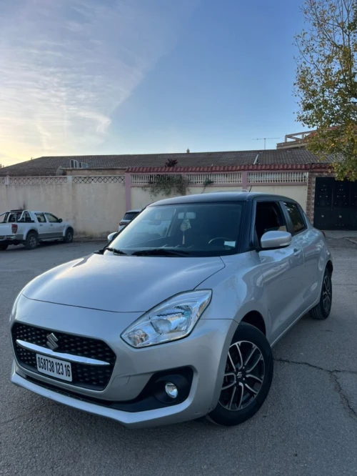 Suzuki Swift 2023 Mont carlo