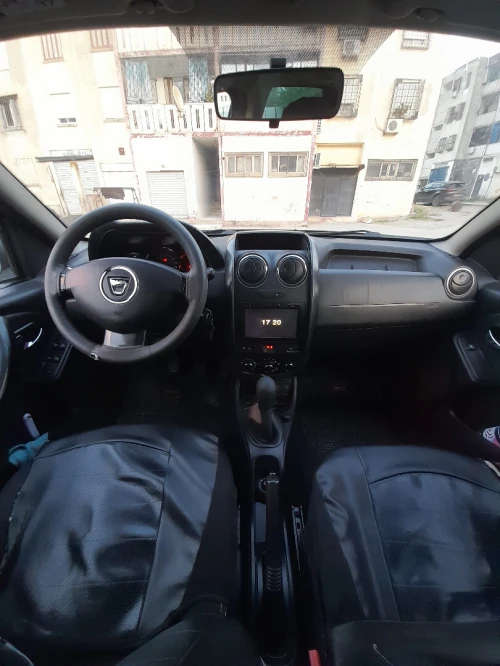 Dacia Duster 2015 FaceLift Lauréate