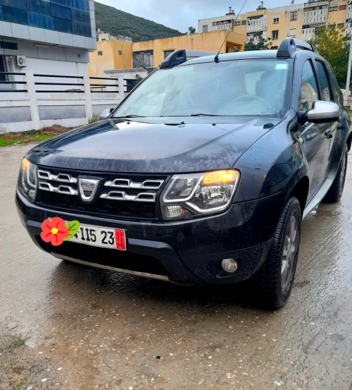 Dacia Duster 2015 FaceLift Lauréate