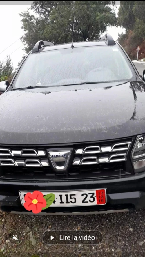 Dacia Duster 2015 FaceLift Lauréate