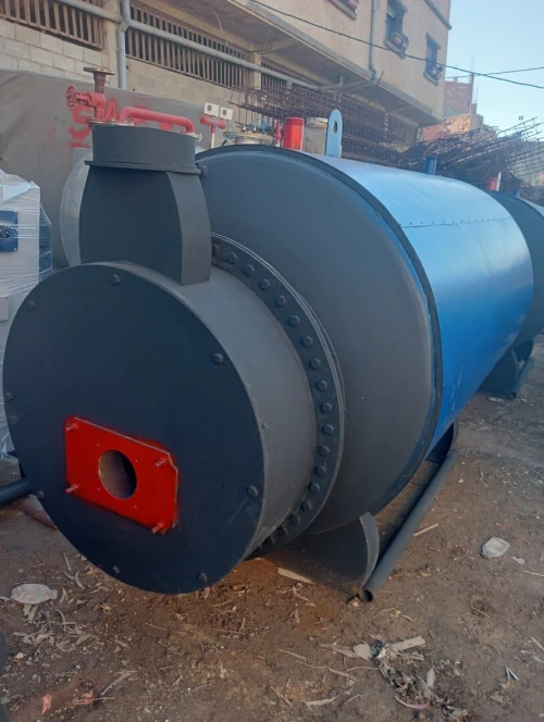 fabrication chaudier et reparation
