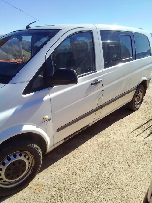 Mercedes Vito 2007 