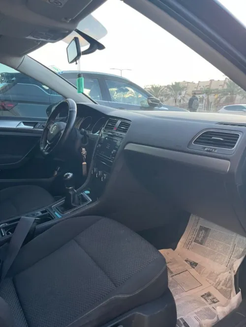 Volkswagen Golf 7 2018 Star