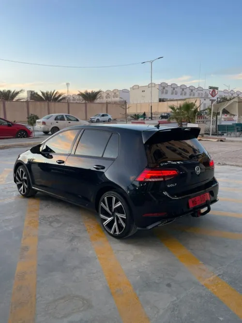 Volkswagen Golf 7 2018 Star