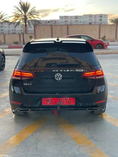 Volkswagen Golf 7 2018 Star