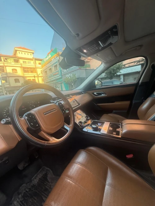 Land Rover Range Sport 2018 Vilar