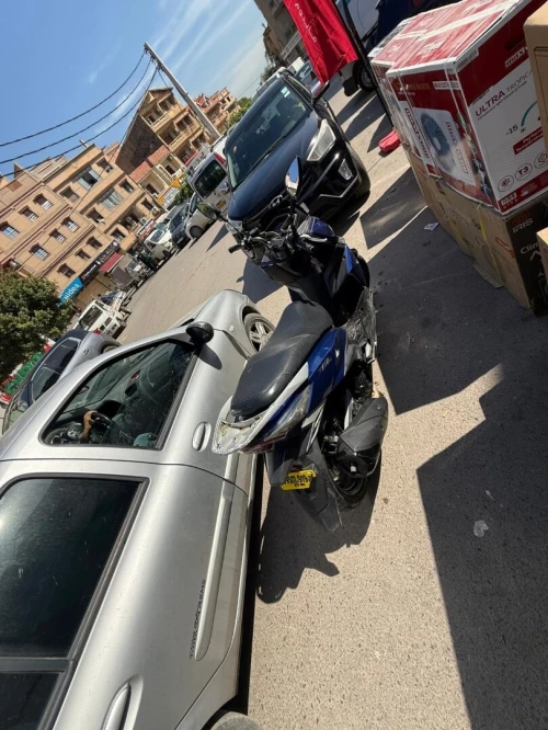 SYM JET14 2019