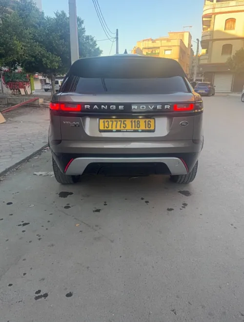 Land Rover Range Sport 2018 Vilar