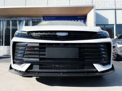 Geely Coolray 2026 Battle
