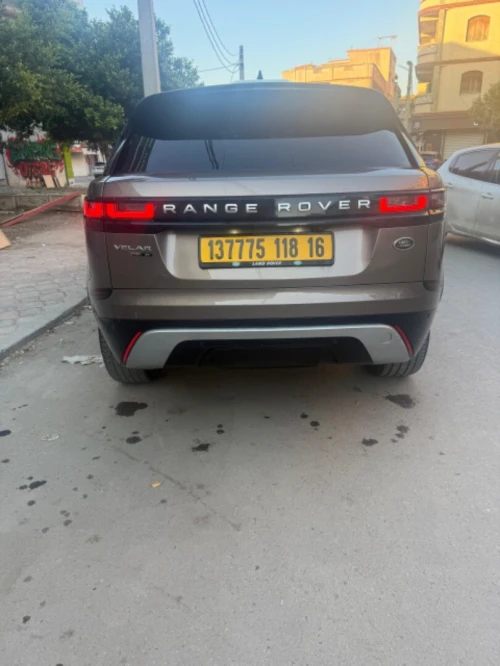 Land Rover Range Sport 2018 Vilar
