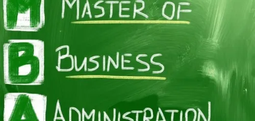 Master MBA