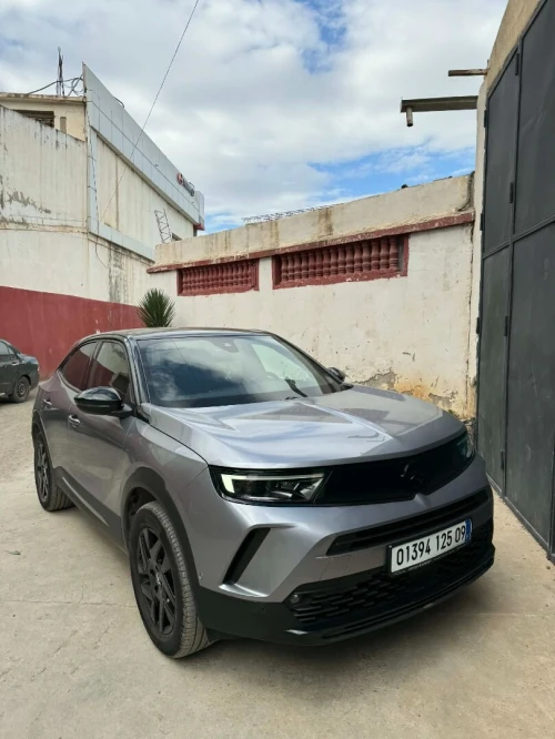Opel Mokka 2025 Gs line