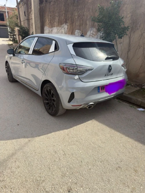 Renault Clio 5  2026 Alpine