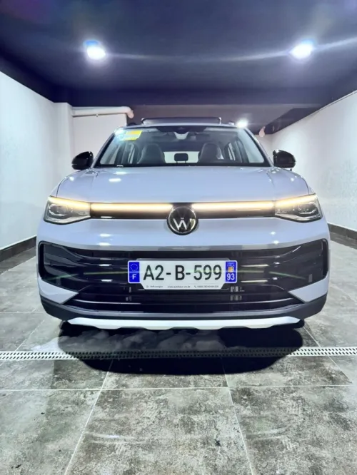 Volkswagen Tahru 2025 Ruixiang