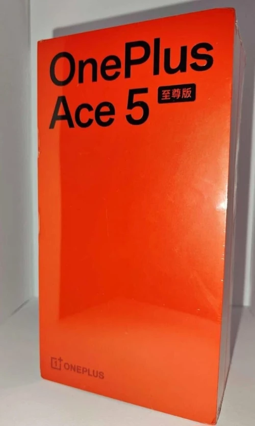Oneplus Ace 5 ultra