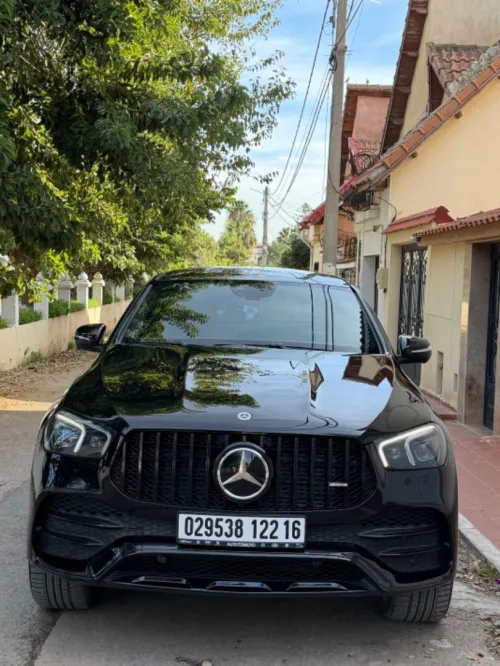 Mercedes GLE 2022 AMG