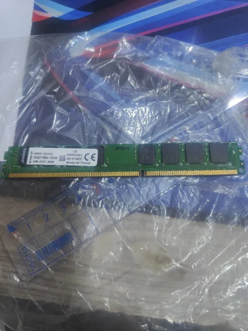 RAM DDR3 8GB Kingston